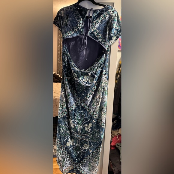 Free People Iris Maxi Dress. Like New! - Picture 11 of 11